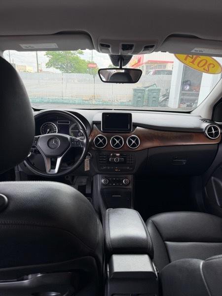 Mercedes-Benz B-Class Electric 2014