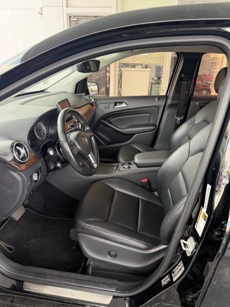 Mercedes-Benz B-Class Electric 2014
