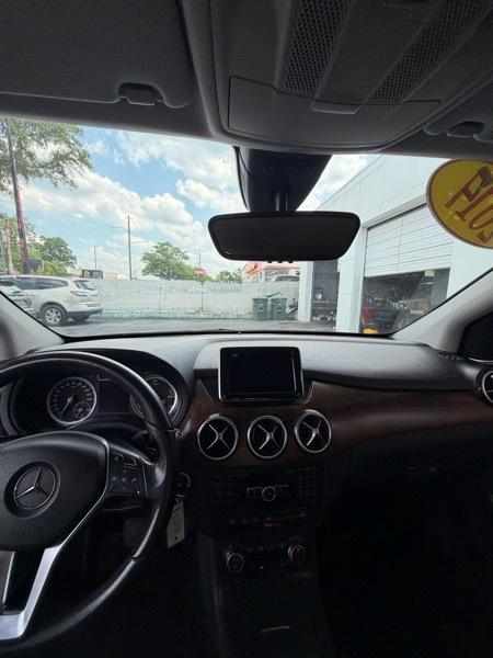 Mercedes-Benz B-Class Electric 2014