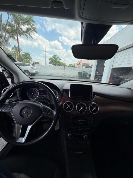 Mercedes-Benz B-Class Electric 2014