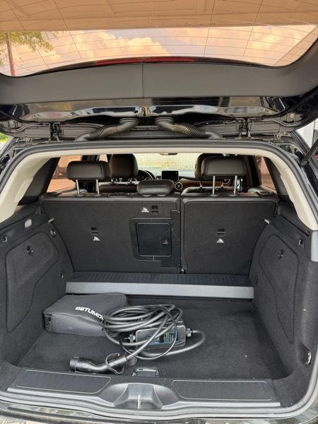 Mercedes-Benz B-Class Electric 2014