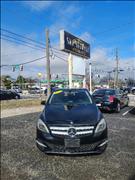 2014 Mercedes-Benz B-Class 