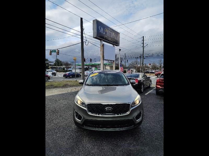 Kia Sorento L 2WD 2017