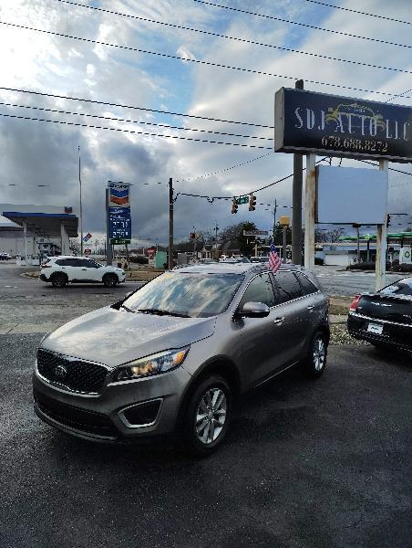 Kia Sorento L 2WD 2017