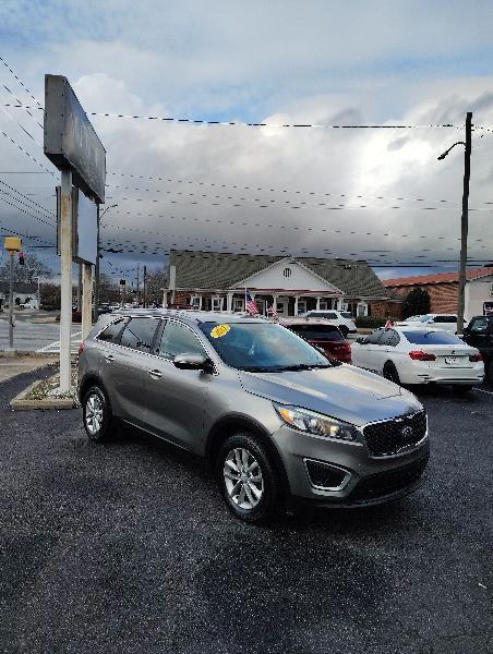 Kia Sorento L 2WD 2017