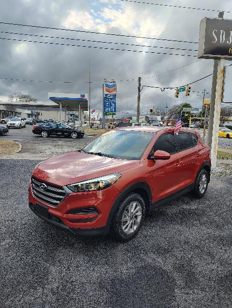 Hyundai Tucson SE 2016