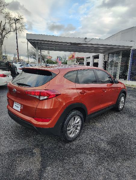 Hyundai Tucson SE 2016