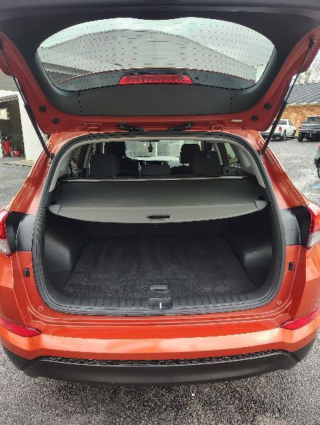 Hyundai Tucson SE 2016