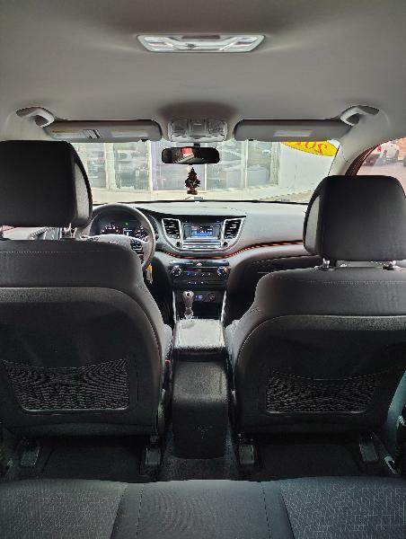 Hyundai Tucson SE 2016