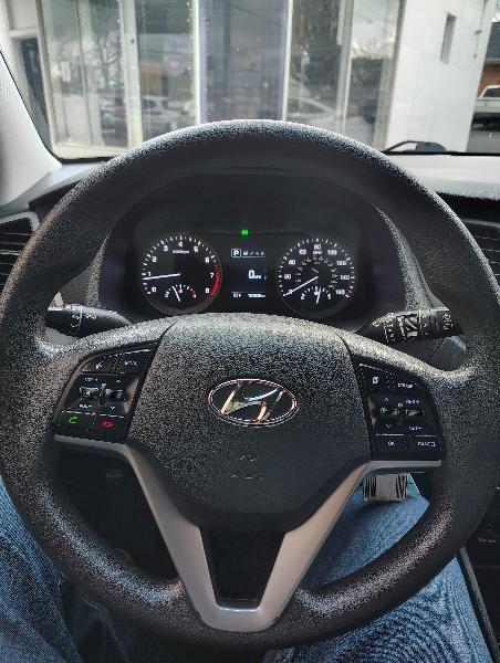 Hyundai Tucson SE 2016