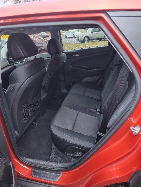 Hyundai Tucson SE 2016