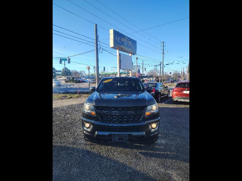 Chevrolet Colorado LS Z71 Ext. Cab 4WD 2017