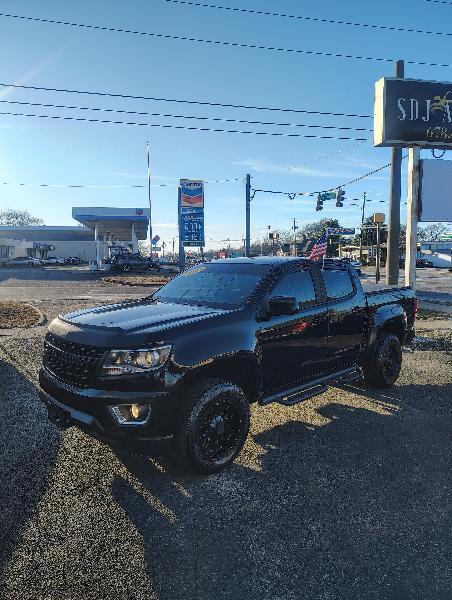Chevrolet Colorado LS Z71 Ext. Cab 4WD 2017