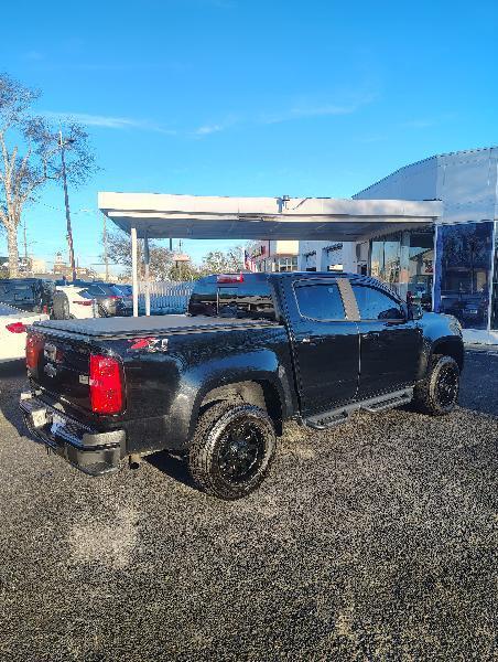 Chevrolet Colorado LS Z71 Ext. Cab 4WD 2017
