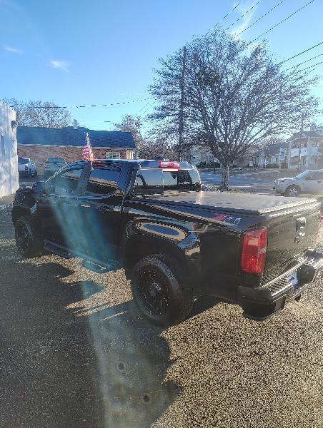 Chevrolet Colorado LS Z71 Ext. Cab 4WD 2017