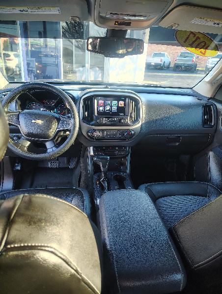 Chevrolet Colorado LS Z71 Ext. Cab 4WD 2017