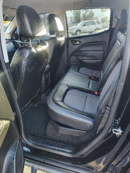 Chevrolet Colorado LS Z71 Ext. Cab 4WD 2017