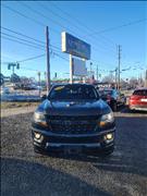 2017 Chevrolet Colorado 
