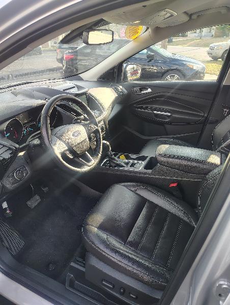 Ford Escape Titanium FWD 2017