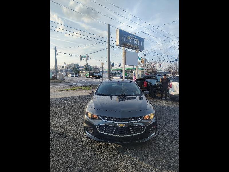 Chevrolet Malibu LS 2017
