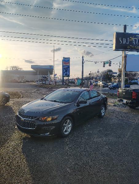 Chevrolet Malibu LS 2017