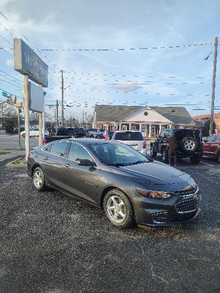 Chevrolet Malibu LS 2017