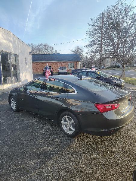 Chevrolet Malibu LS 2017