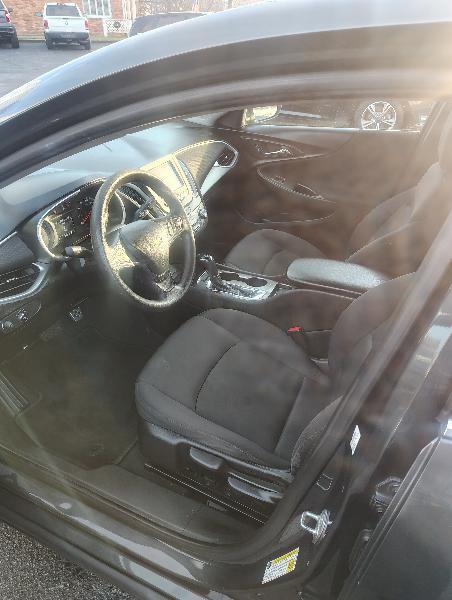 Chevrolet Malibu LS 2017