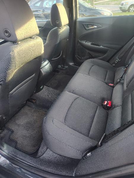 Chevrolet Malibu LS 2017