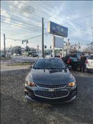 2017 Chevrolet Malibu 