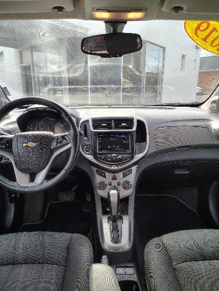 Chevrolet Sonic LT Auto Sedan 2019