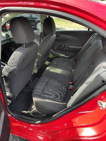 Chevrolet Sonic LT Auto Sedan 2019