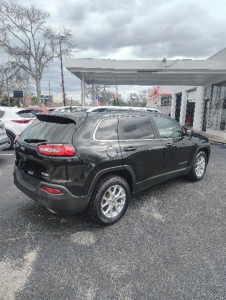 Jeep Cherokee Latitude 4WD 2015