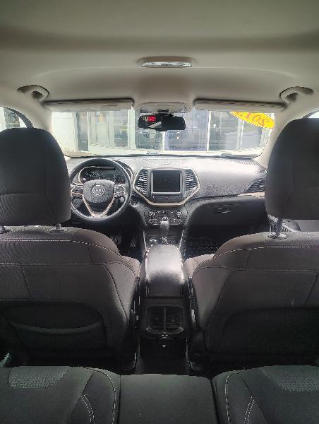 Jeep Cherokee Latitude 4WD 2015