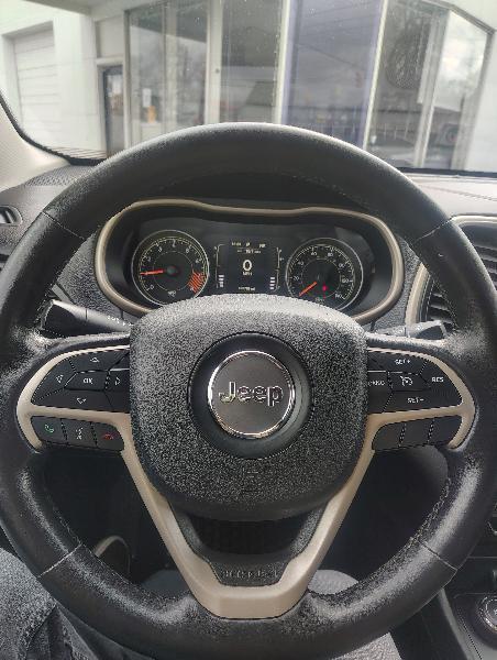 Jeep Cherokee Latitude 4WD 2015