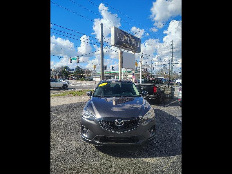 Mazda CX-5 Touring AWD 2015