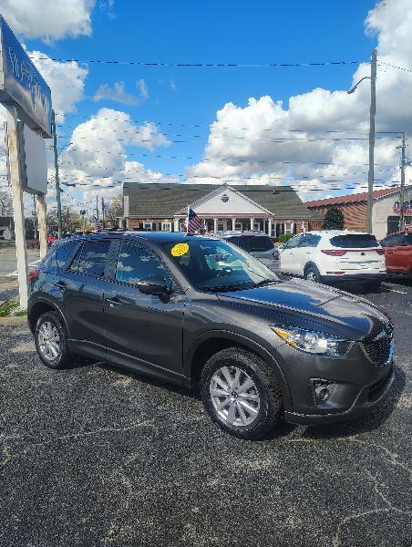 Mazda CX-5 Touring AWD 2015