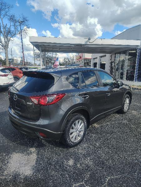 Mazda CX-5 Touring AWD 2015
