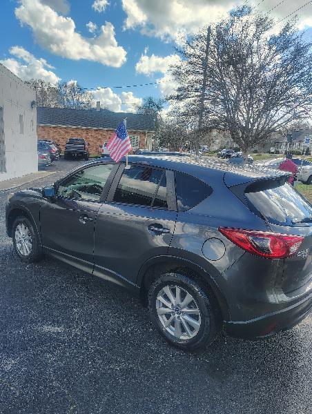 Mazda CX-5 Touring AWD 2015