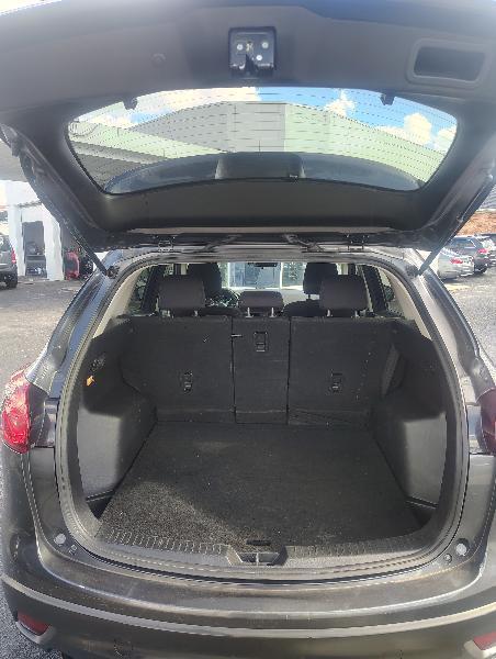 Mazda CX-5 Touring AWD 2015