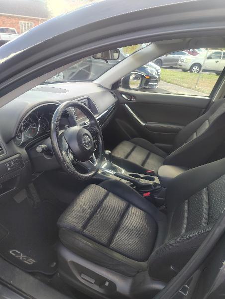 Mazda CX-5 Touring AWD 2015
