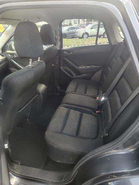 Mazda CX-5 Touring AWD 2015