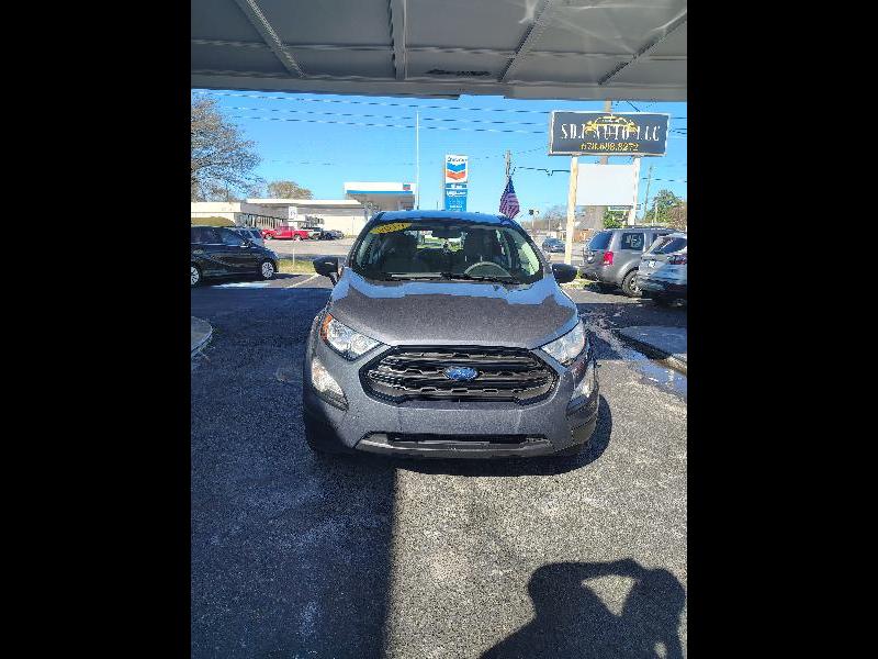 Ford EcoSport S 2019