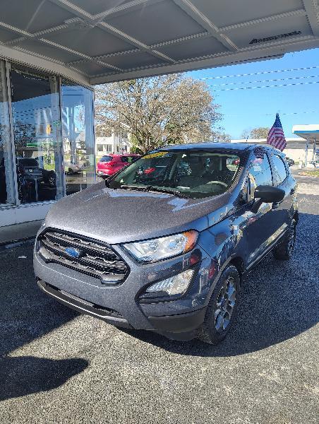 Ford EcoSport S 2019