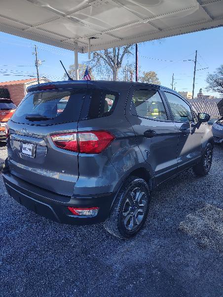 Ford EcoSport S 2019