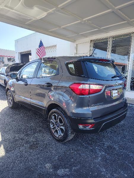 Ford EcoSport S 2019