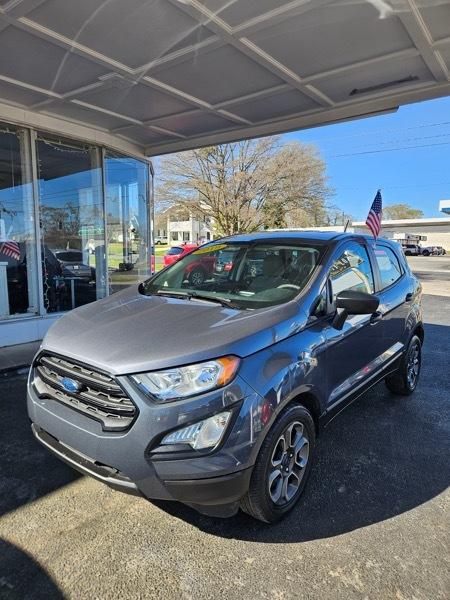 Ford EcoSport S 2019