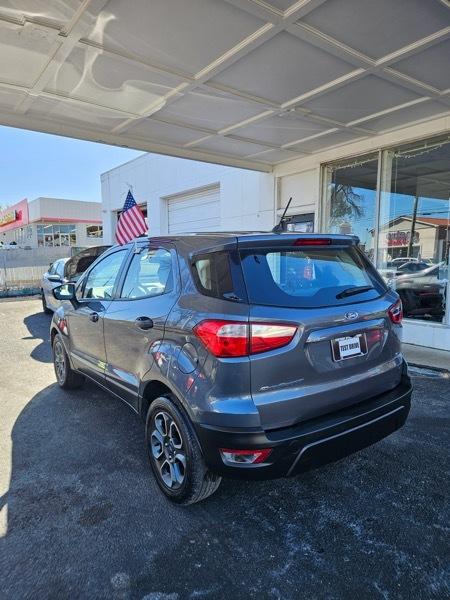 Ford EcoSport S 2019