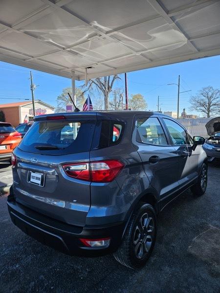 Ford EcoSport S 2019