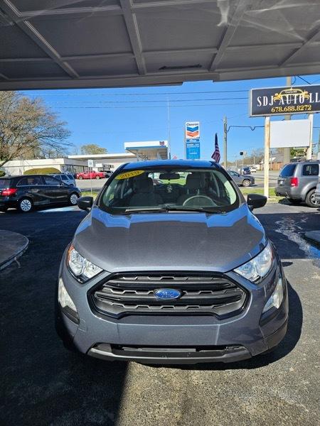 Ford EcoSport S 2019